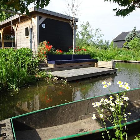 De Kopstoof Bed & Breakfast Lekkerkerk Luaran gambar