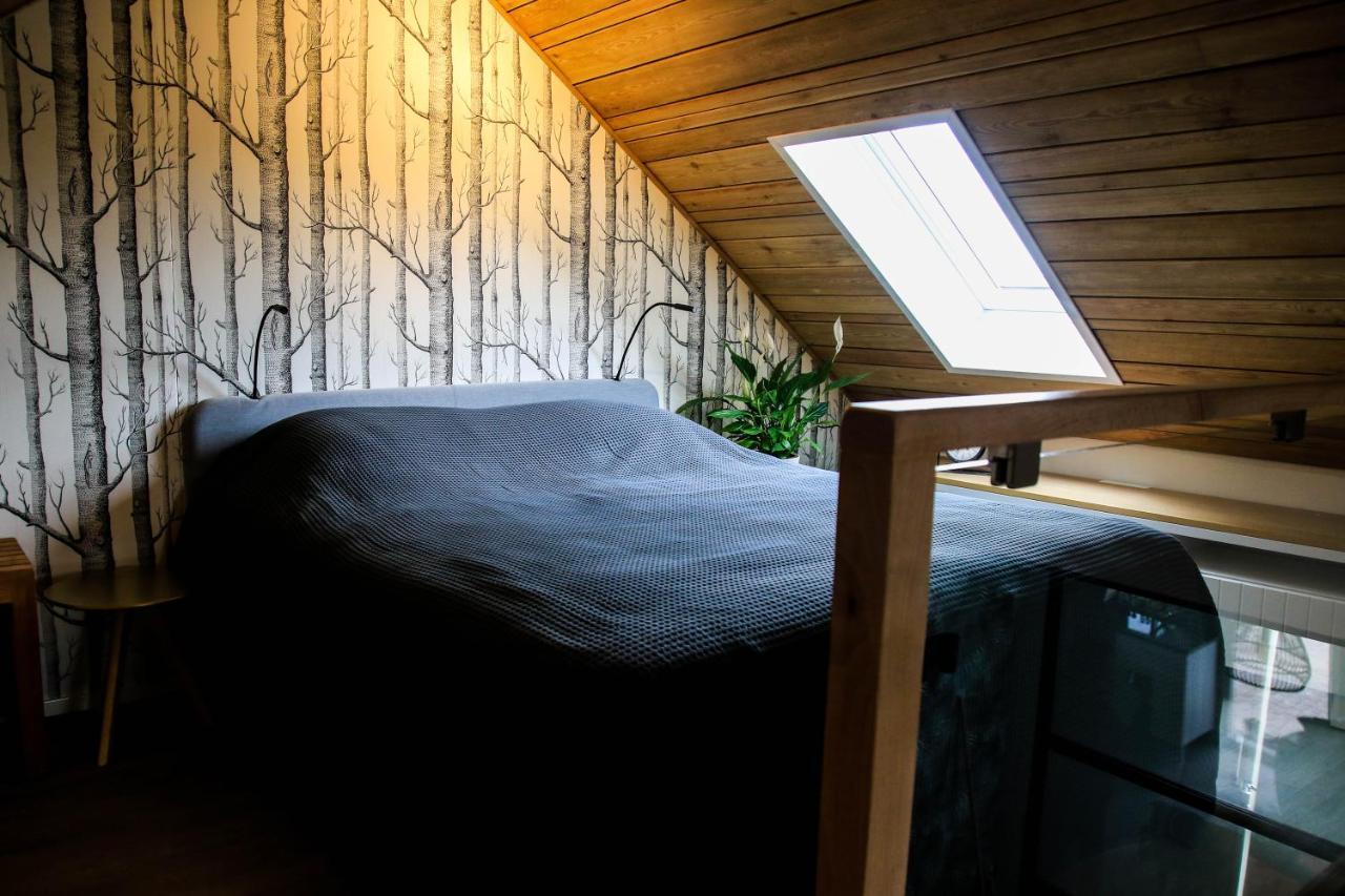 De Kopstoof Bed & Breakfast Lekkerkerk Luaran gambar