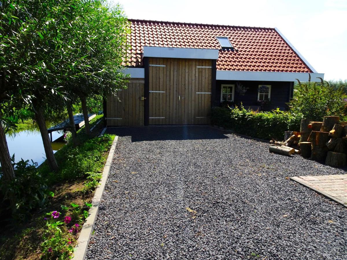 De Kopstoof Bed & Breakfast Lekkerkerk Luaran gambar