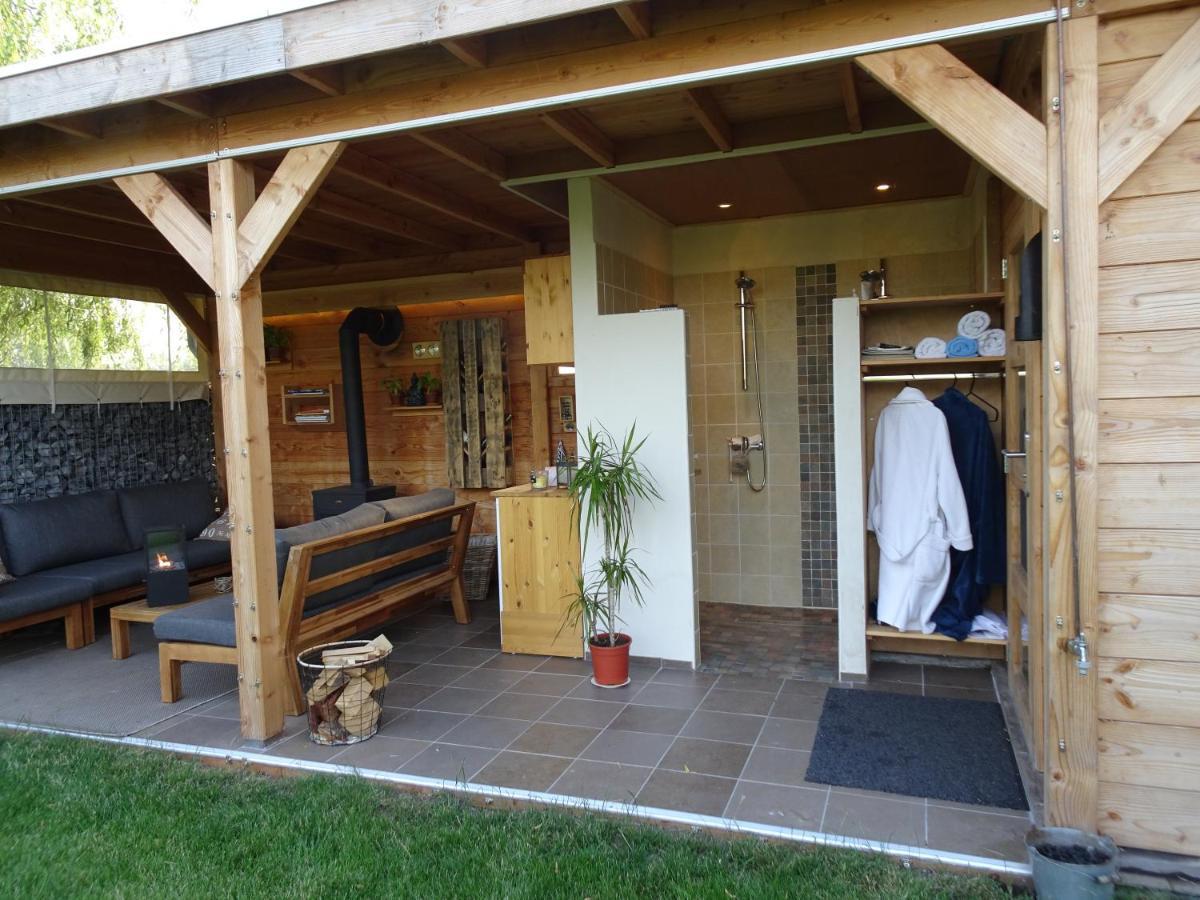 De Kopstoof Bed & Breakfast Lekkerkerk Luaran gambar