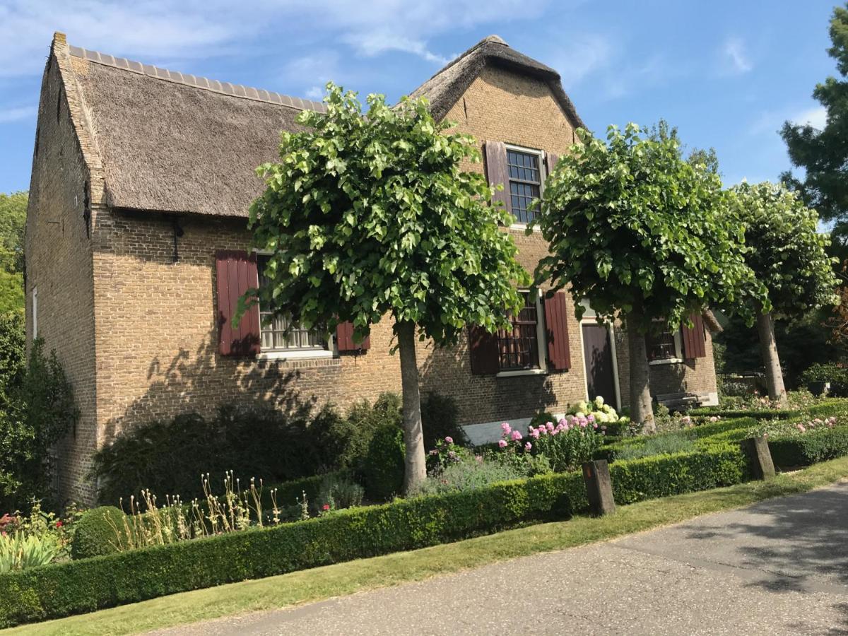 De Kopstoof Bed & Breakfast Lekkerkerk Luaran gambar