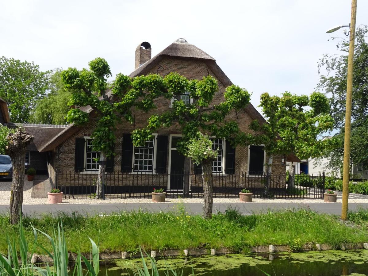 De Kopstoof Bed & Breakfast Lekkerkerk Luaran gambar