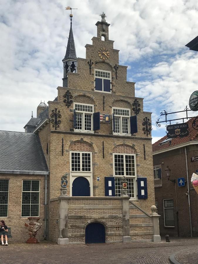 De Kopstoof Bed & Breakfast Lekkerkerk Luaran gambar