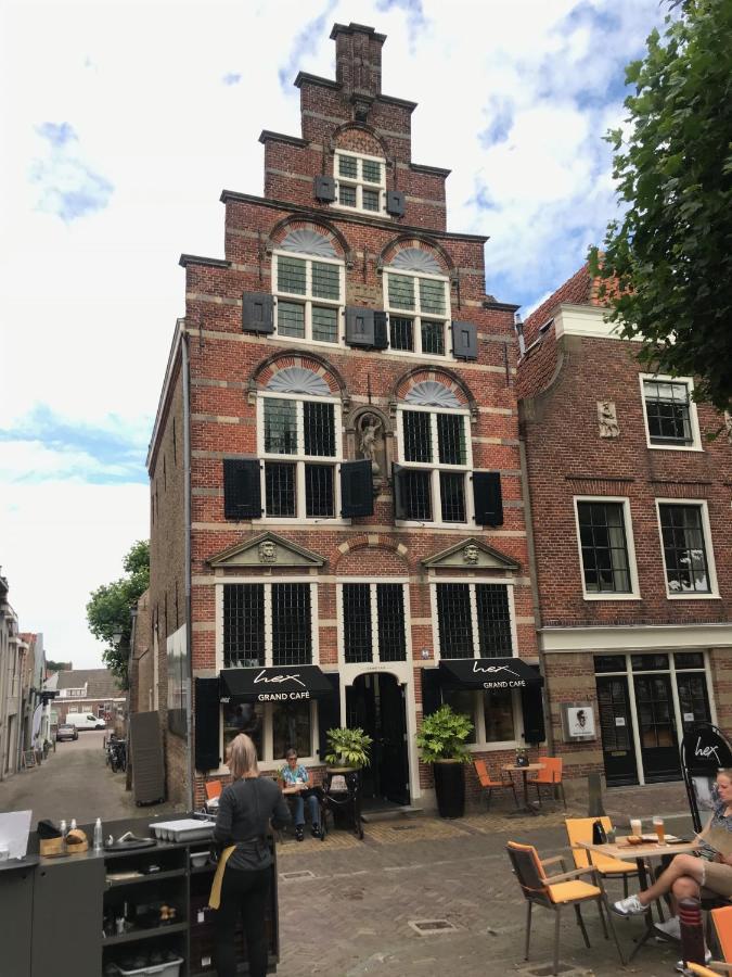 De Kopstoof Bed & Breakfast Lekkerkerk Luaran gambar