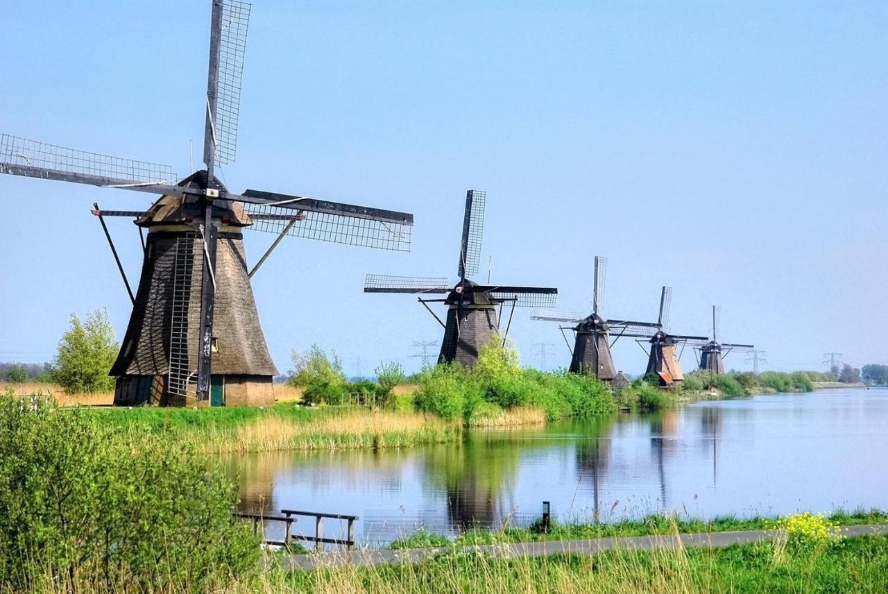 De Kopstoof Bed & Breakfast Lekkerkerk Luaran gambar