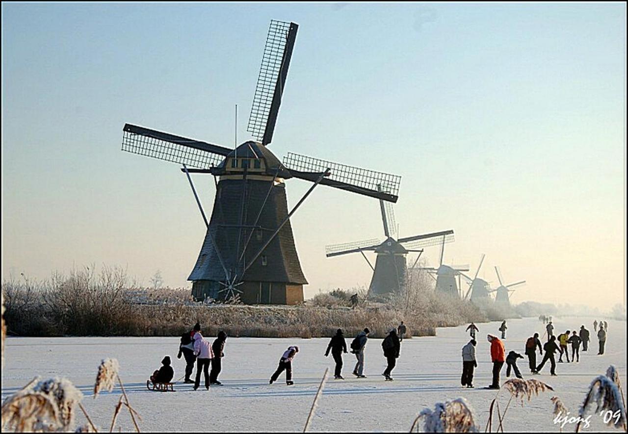 De Kopstoof Bed & Breakfast Lekkerkerk Luaran gambar