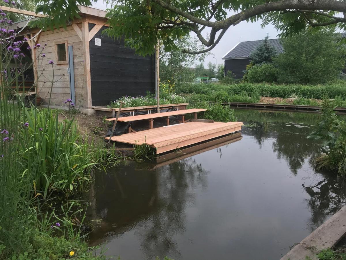 De Kopstoof Bed & Breakfast Lekkerkerk Luaran gambar