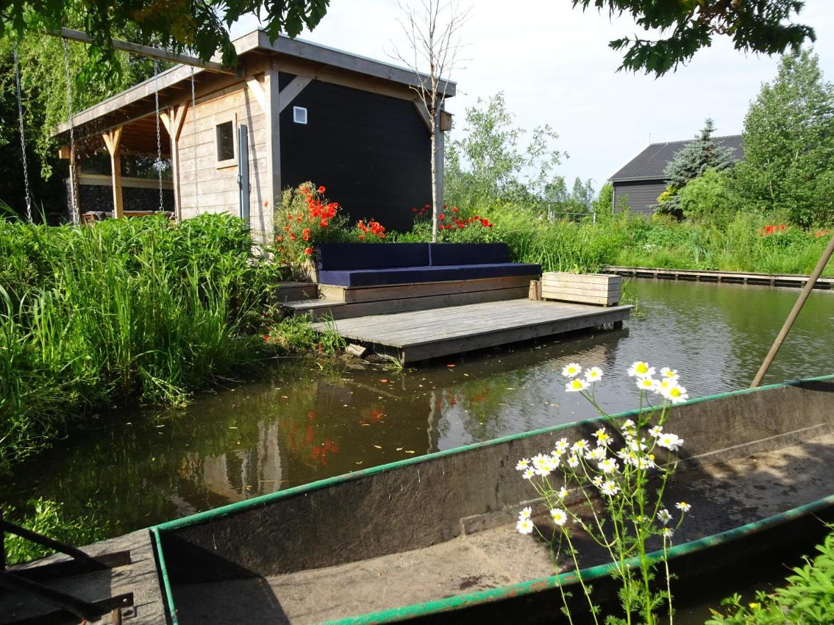 De Kopstoof Bed & Breakfast Lekkerkerk Luaran gambar
